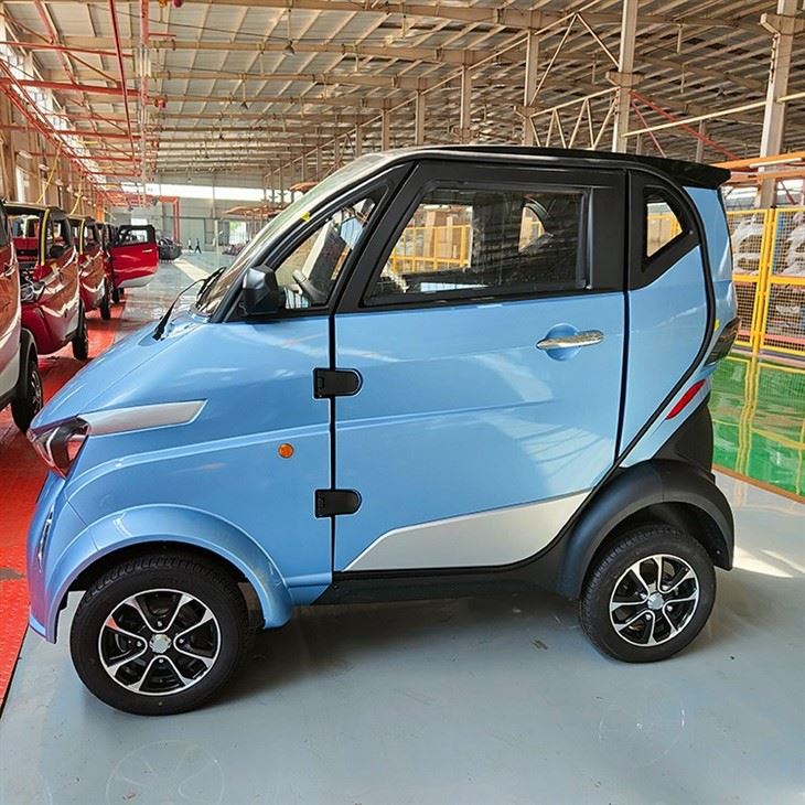 EEC Approved Electric Passenger Scooter With Low Price For Adult EEC Approved Electric Passenger Scooter With Low Price For Adult
