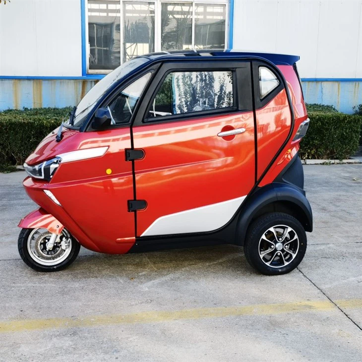 Wholesale Urban Electric Car EEC Certification Fully Enclosed High Performance Auto Car Wholesale Urban Electric Car EEC Certification Fully Enclosed High Performance Auto Car