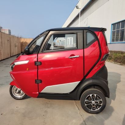 Hot Sale E Auto Tricycle Manufacturers Tricycle Electric Auto Rickshaw Model