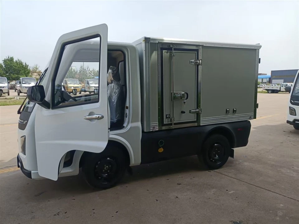 EEC Approved Mini Electric Commercial Truck, New Energy 4‑Wheel Cargo Vehicle price EEC Approved Mini Electric Commercial Truck, New Energy 4‑Wheel Cargo Vehicle price