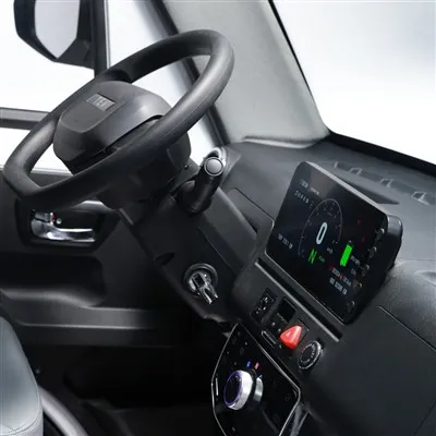 Runhorse EEC L7e Approval Electric Truck Runhorse EEC L7e Approval Electric Truck